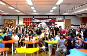 Image : Preparatory Training Session for Participation in Learning Express 2026