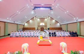 รูปภาพ : มทร.ล้านนา เข้าร่วมงานรัฐพิธีวันคล้ายวันพระบาทสมเด็จพระนั่งเกล้าเจ้าอยู่หัว และงานวันข้าราชการพลเรือน ประจำปี 2569