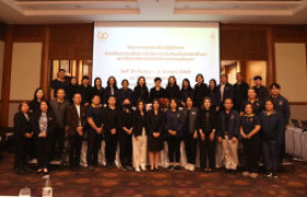 รูปภาพ : มทร.ล้านนา ยกระดับธรรมาภิบาล จัดอบรม “พัฒนาการบริหารการเงินสโมสรนักศึกษา” มุ่งสร้างวินัยและความโปร่งใส