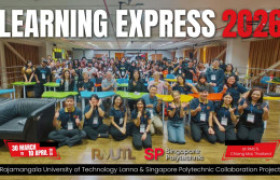 Image : The Opening Ceremony of the Learning Express 2026 (LeX 2026) with Singapore Polytechnic