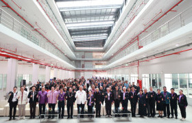 รูปภาพ : มทร.ล้านนา เข้าร่วมการประชุมแนวทางการดำเนินงานฐานทรัพยากรท้องถิ่นตามแนวทางโครงการอนุรักษ์พันธุกรรมพืช อันเนื่องมาจากพระราชดำริ สมเด็จพระเทพรัตนราชสุดา ฯ สยามบรมราชกุมารี (อพ.สธ.)