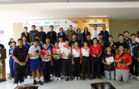 รูปภาพ : มทร.ล้านนา จัดแข่งขันหุ่นยนต์ “CISAT RoboXtreme 2026” เปิดเวทีเยาวชนโชว์ศักยภาพด้านเทคโนโลยีและนวัตกรรม