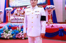 รูปภาพ : มทร.ล้านนา เข้าร่วมงานรัฐพิธีวันที่ระลึกพระบาทสมเด็จพระพุทธยอดฟ้าจุฬาโลกมหาราช และวันมหาจักรีบรมราชวงศ์ ประจำปี 2569