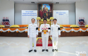 รูปภาพ : มทร.ล้านนา ตาก ร่วมพิธีวันพระบาทสมเด็จพระพุทธยอดฟ้าจุฬาโลกมหาราช และวันที่ระลึกมหาจักรีบรมราชวงศ์ 