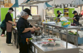 รูปภาพ : คณะวิทยาศาสตร์และเทคโนโลยีการเกษตร มทร.ล้านนา ตาก  จัดโครงการปั้นทักษะอาชีพสู่การเป็นผู้ประกอบการรุ่นใหม่ผ่านการแข่งขันระดับชาติ