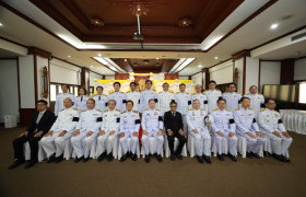 รูปภาพ : พิธีรับสนองพระบรมราชโองการโปรดเกล้าโปรดกระหม่อม แต่งตั้งนายกสภามหาวิทยาลัย กรรมการสภามหาวิทยาลัยผู้ทรงคุณวุฒิ มหาวิทยาลัยเทคโนโลยีราชมงคลล้านนา