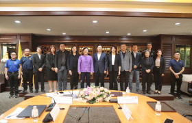 รูปภาพ : มทร.ล้านนา ต้อนรับคณะผู้แทนจาก NJITT สาธารณะรัฐประชาชนจีน เพื่อหารือความร่วมมือทางวิชาการ เสริมสร้างเครือข่ายนานาชาติ