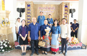 รูปภาพ : มทร.ล้านนา ร่วมสืบสานป๋าเวณี “สระเกล้าดำหัว ป้อเมืองเจียงใหม่” ประจำปี 2569  