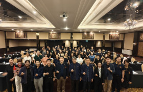 รูปภาพ : มทร.ล้านนา ผนึกกำลังจัดอบรม “EdPEx for Supporting Staff” ดึงคณบดีวิศวฯ มข. ติวเข้มบุคลากรสายสนับสนุนมุ่งสู่ความเป็นเลิศระดับสากล