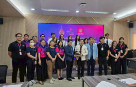 รูปภาพ : คณะบริหารธุรกิจฯ มทร.ล้านนา จัดเวทีนำเสนอแผนธุรกิจชุมชน มุ่งยกระดับอัตลักษณ์ท้องถิ่นตอบโจทย์ตลาดยุคใหม่