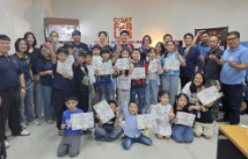 รูปภาพ : มทร.ล้านนา จัดกิจกรรม “Mini 3D Model Maker” เสริมทักษะสร้างสรรค์เด็กวัย 6–12 ปี ผ่านเทคโนโลยีการพิมพ์สามมิติ