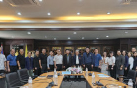 รูปภาพ : มทร.ล้านนา ขานรับนโยบาย อว. เดินหน้า “RMUTL Future Ready” ปรับองค์กรสู่ยุค Technology Disruption