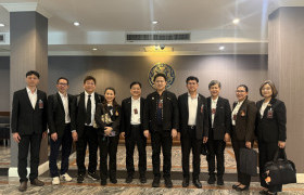 รูปภาพ : มทร.ล้านนา ชูนวัตกรรมแก้ภัยพิบัติ รุกบทบาท “Regional Innovation Hub”พร้อมยกระดับอาหารล้านนาสู่สากล