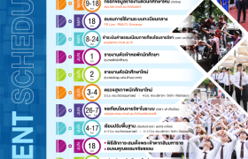 รูปภาพ : กิจกรรมเตรียมความพร้อมนักศึกษาใหม่ ประจำปีการศึกษา 2569