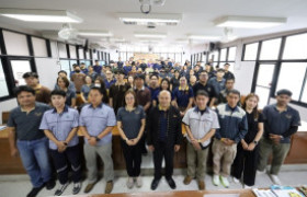 รูปภาพ : มทร.ล้านนา ติวเข้มบุคลากร ยกระดับความปลอดภัยและการช่วยเหลือผู้ติดค้างภายในลิฟต์อย่างมืออาชีพ