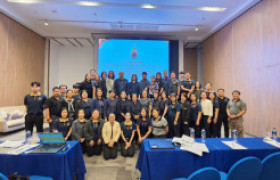รูปภาพ : กองประชาสัมพันธ์ มทร.ล้านนา เข้าร่วมโครงการประชุมเชิงปฏิบัติการ ITA 2569 เสริมสร้างความโปร่งใสและธรรมาภิบาลองค์กร