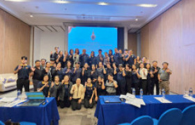 รูปภาพ : สำนักงานตรวจสอบภายใน เข้าร่วมโครงการประชุมเชิงปฏิบัติการ ระหว่างวันที่ 6 - 7 พฤษภาคม 2569
