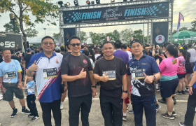 รูปภาพ : มทร.ล้านนา ร่วมกิจกรรม “งานวิ่ง 730 ปี เชียงใหม่สู่มรดกโลก” สร้างพลังสุขภาพ พร้อมร่วมขับเคลื่อนเชียงใหม่สู่เมืองมรดกโลก