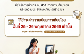 รูปภาพ : ขยายเวลาชำระค่าธรรมเนียมการเทียบโอน