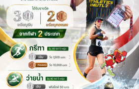 รูปภาพ : คณะวิทยาศาสตร์และเทคโนโลยีการเกษตร มทร.ล้านนา ร่วมแสดงความยินดี “อาจารย์ธนิษฐา เกษมุณี” คว้า 5 เหรียญรางวัล จากการแข่งขันกีฬาบุคลากรมหาวิทยาลัยแห่งประเทศไทย ครั้งที่ 42