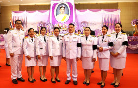 รูปภาพ : มทร.ล้านนา ร่วมกิจกรรมเฉลิมพระเกียรติ เนื่องในโอกาสพระราชพิธีมหามงคลเฉลิมพระชนมพรรษา 4 รอบ สมเด็จพระนางเจ้าสุทิดา พัชรสุธาพิมลลักษณ พระบรมราชินี