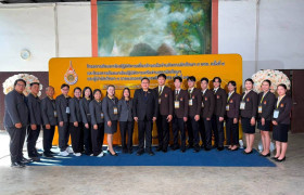 รูปภาพ : มทร.ล้านนา ร่วมสร้างเครือข่ายผู้นำนักศึกษา 9 ราชมงคล พัฒนาศักยภาพเยาวชนสู่การเป็นผู้นำแห่งอนาคต