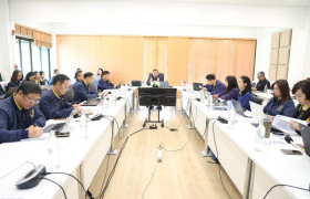 รูปภาพ : มทร.ล้านนา จัดโครงการทบทวนยุทธศาสตร์การขับเคลื่อนมหาวิทยาลัย มุ่งยกระดับการบริหารสู่การพัฒนาเชิงพื้นที่อย่างยั่งยืน