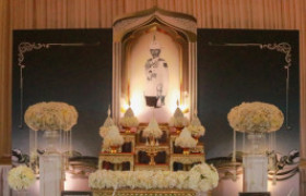 รูปภาพ : มทร.ล้านนา ร่วมพิธีถวายน้ำสรงพระศพ สมเด็จพระเจ้าลูกเธอ เจ้าฟ้าพัชรกิติยาภา ฯ เบื้องหน้าพระรูป ณ จังหวัดเชียงใหม่