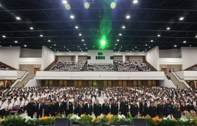 รูปภาพ : กองประชาสัมพันธ์ มทร.ล้านนา บูรณาการงานสื่อสารองค์กรเชิงรุก สนับสนุนการปฐมนิเทศนักศึกษาใหม่ ปีการศึกษา 2569 สื่อสารครบทุกมิติ สร้างการรับรู้สู่สาธารณะ