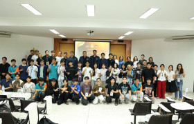 รูปภาพ : คณะวิศวกรรมศาสตร์ มทร.ล้านนา เปิดโครงการแลกเปลี่ยนนักศึกษานานาชาติ ต้อนรับคณะนักศึกษาและอาจารย์จาก UEH University ประเทศเวียดนาม