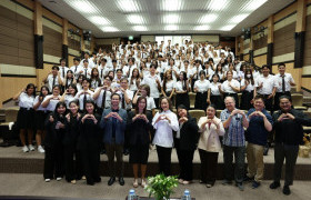 รูปภาพ : คณะวิทยาศาสตร์และเทคโนโลยีการเกษตร มทร.ล้านนา จัดสัมมนา 