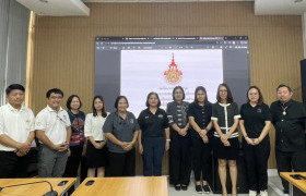 รูปภาพ : มทร.ล้านนา จัดการประชุมคณะกรรมการบริหารสำนักงานอธิการบดี