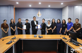 รูปภาพ : มทร.ล้านนา ตาก ต้อนรับ President of Myanmar Creative University ประชุมหารือความร่วมมือทางวิชาการ เสริมสร้างเครือข่ายอุดมศึกษาอาเซียน