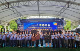 รูปภาพ : มทร.ล้านนา ยืนหนึ่งด้านเมคคาทรอนิกส์ภาคเหนือ คว้าตั๋วสู่เวทีแข่งขันฝีมือแรงงานระดับประเทศ