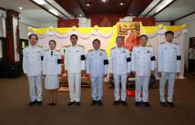 รูปภาพ : มทร.ล้านนา จัดพิธีฉลองพระชนมายุ 99 พรรษา สมเด็จพระอริยวงศาคตญาณ สมเด็จพระสังฆราช สกลมหาสังฆปรินายก 26 มิถุนายน 2569