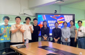 รูปภาพ : กิจกรรม Thai Language and Culture Course สำหรับนักศึกษาแลกเปลี่ยนจาก CTBU และ HCMUTE