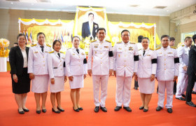 รูปภาพ : มทร.ล้านนา ร่วมพิธีเฉลิมพระเกียรติ พระบาทสมเด็จพระเจ้าอยู่หัว 28 กรกฎาคม 2569