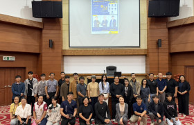 รูปภาพ : งานสื่อสารองค์กร กองกลาง มทร.ล้านนา เพิ่มพูนทักษะการถ่ายภาพ ตอบโจทย์การประชาสัมพันธ์ในยุคดิจิทัล