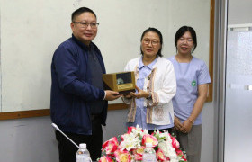 รูปภาพ : มทร.ล้านนา จัดโครงการเตรียมความพร้อมและพัฒนาศักยภาพนักศึกษาพิการ ประจำปีการศึกษา 2569 เสริมพลังใจ ก้าวข้ามข้อจำกัดสู่การเรียนรู้อย่างเท่าเทียม
