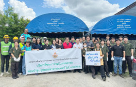 รูปภาพ : มทร.ล้านนา จับมือภาคเอกชน จิตอาสา รวมซ่อมแซมอุปกรณ์ทางการแพทย์ รพ.สารภี เชียงใหม่