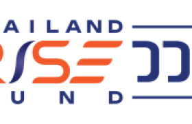 รูปภาพ : ตราสัญลักษณ์ Thailand RISE Fund