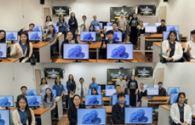 Image : 2nd English Communication in the Workplace Workshop to Strengthen Staff Competencies for the Global Workplace