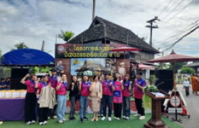 รูปภาพ : มทร.ล้านนา ร่วมส่งเสริมวัฒนธรรมท้องถิ่น “4 ไต” ชุมชนสันก้างปลา สืบสานภูมิปัญญา ต่อยอดอัตลักษณ์สู่คนรุ่นใหม่