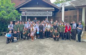 รูปภาพ : วิทยาลัยเทคโนโลยีและสหวิทยาการจัดโครงการ English Language Skill Development Workshop เสริมทักษะภาษาอังกฤษผ่านการเรียนรู้เชิงประสบการณ์