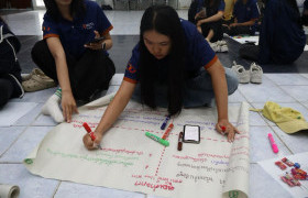 รูปภาพ : คณะวิทยาศาสตร์และเทคโนโลยีการเกษตร มทร.ล้านนา ตาก  จัดโครงการพัฒนาศักยภาพผู้ประกอบการเกษตรนวัตกรรมตามอัตลักษณ์พื้นที่ (Startup) ตาก  ภายใต้โครงการ 
