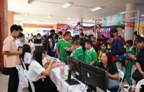 รูปภาพ : คณะวิทยาศาสตร์และเทคโนโลยีการเกษตร มทร.ล้านนา ตาก จัดกิจกรรมสัปดาห์วิทยาศาสตร์แห่งชาติ ประจำปี 2569 