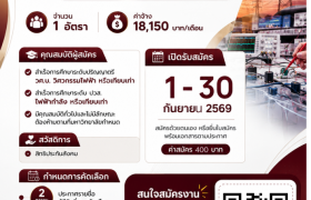 รูปภาพ : มทร.ล้านนา ลำปาง เปิดรับสมัครนักวิทยาศาสตร์  สังกัดคณะวิศวกรรมศาสตร์ จำนวน 1 อัตรา