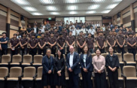 Image : New Zealand Embassy and the University of Otago Discuss Academic Collaboration and Promote Study Opportunities in New Zealand