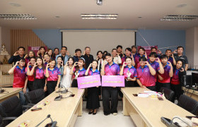รูปภาพ : มทร.ล้านนา และธนาคารออมสิน เปิดเวทีนำเสนอ“ออมสินยุวพัฒน์รักษ์ถิ่น 2569” 