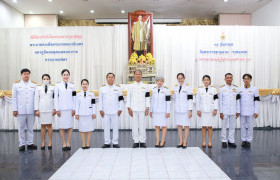 รูปภาพ : มทร.ล้านนา ตาก จัดพิธีวันพระราชทานนามราชมงคล น้อมรำลึกในพระมหากรุณาธิคุณ รัชกาลที่ 9